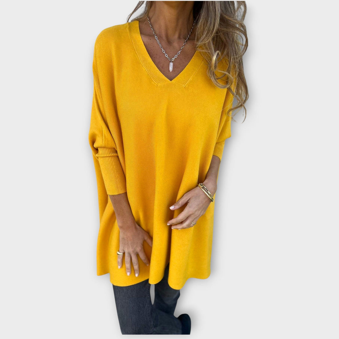 Timeless Elegance Sweater for Everyday Wear