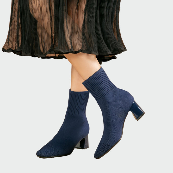 Cozy Knitted Orthopedic Footwear