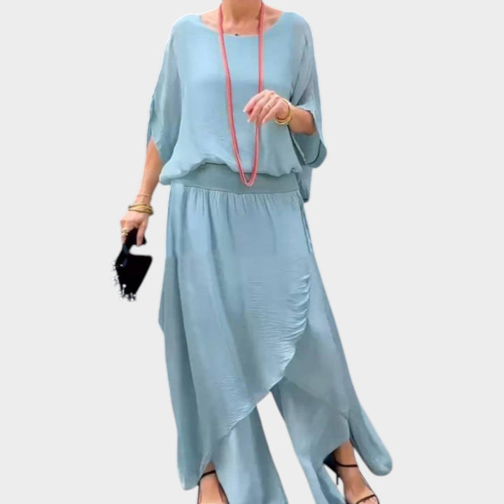 Effortless Flow Two-Piece Set