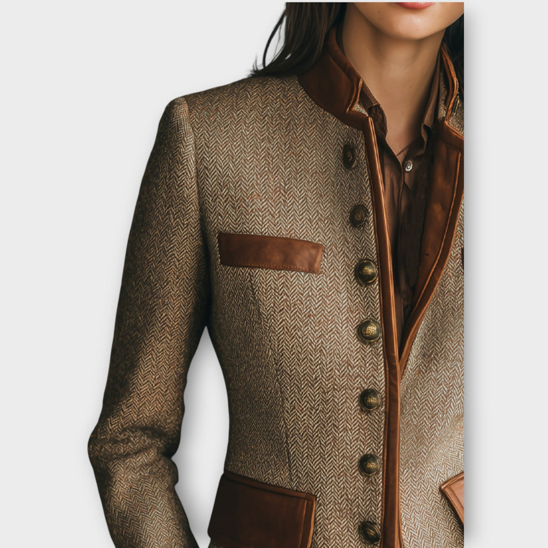 Custom-Fit Heritage Blazer