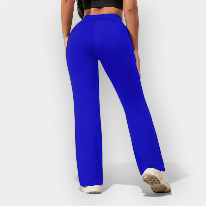 Elastic Pants