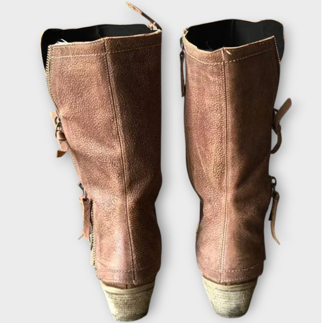 Amparo Fall Boot Collection