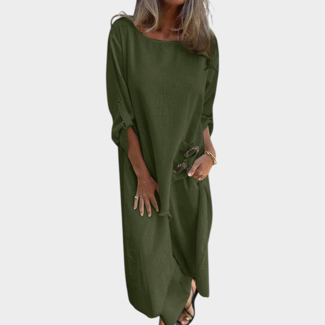 Effortless Chic Two-Piece Lounge Set