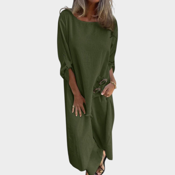 Effortless Chic Two-Piece Lounge Set