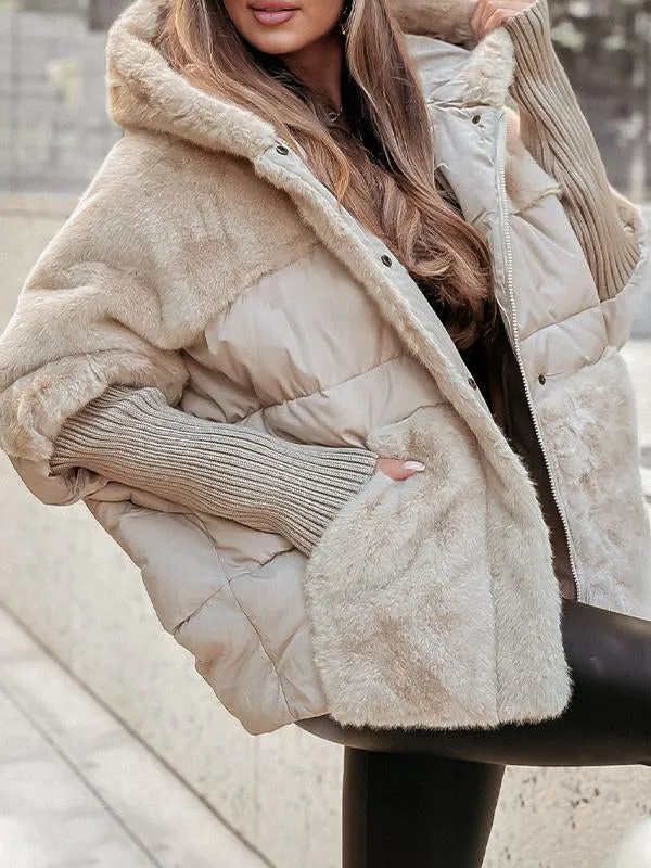 Ava - Stylish Down Coat