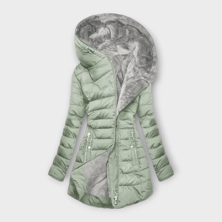 Kori - Cozy Jacket with Soft Furry Lining