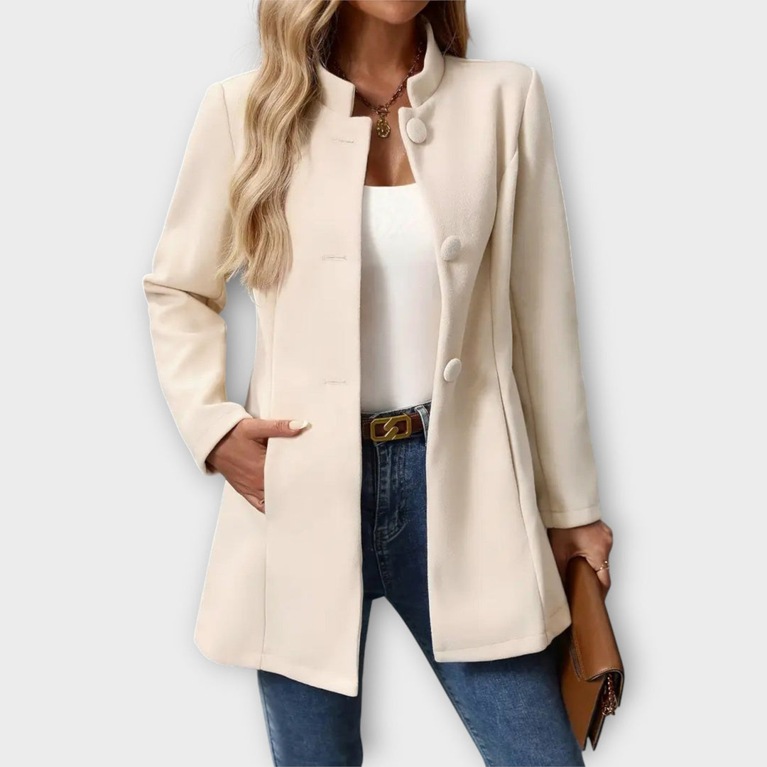 Timeless Elegance Jacket by Sofia