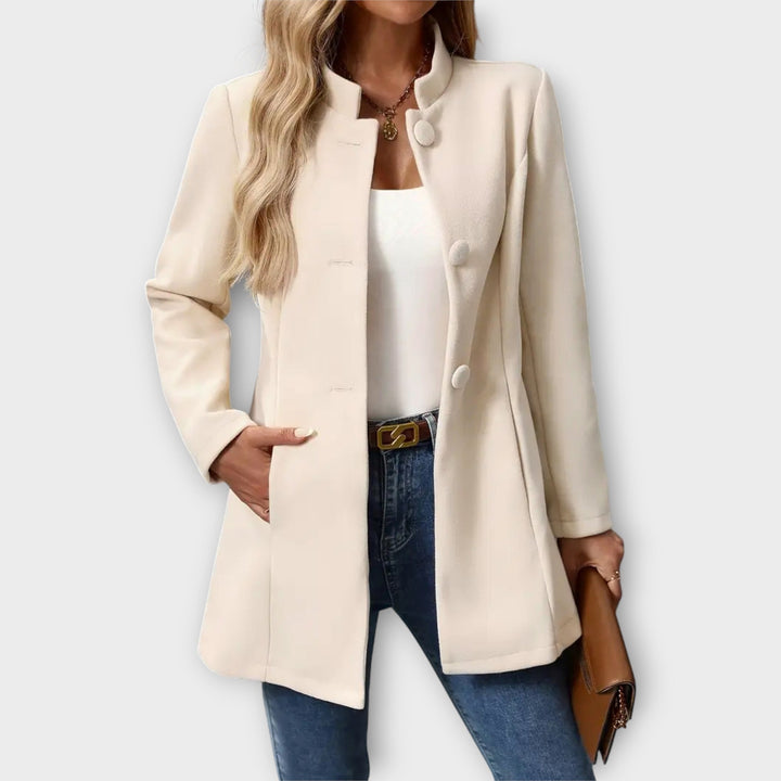 Timeless Elegance Jacket by Sofia