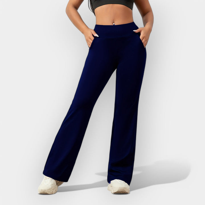 Elastic Pants