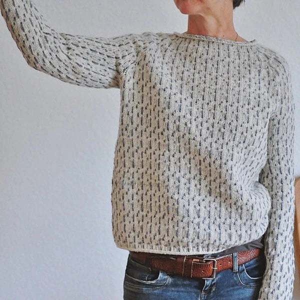 Lilla™ - Cozy Casual Sweater