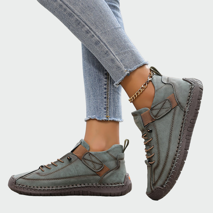 Premium Leather Orthopedic Boots
