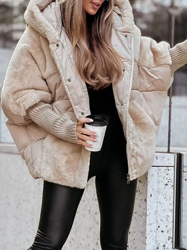 Ava - Stylish Down Coat