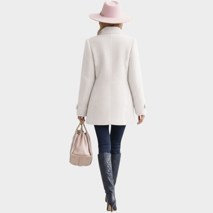 Plush Teddy Coat