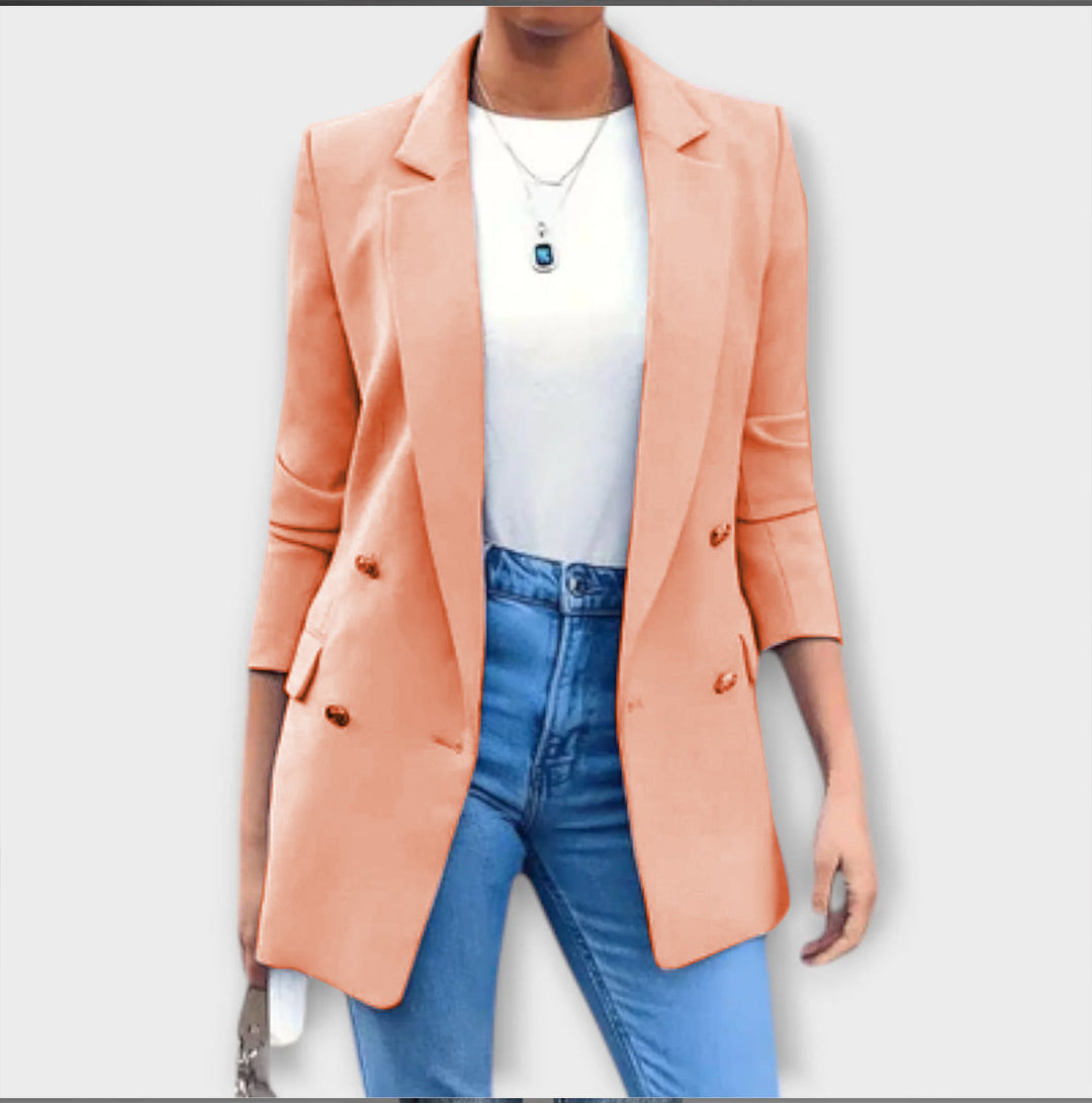 Liina - Chic Elegance Coat