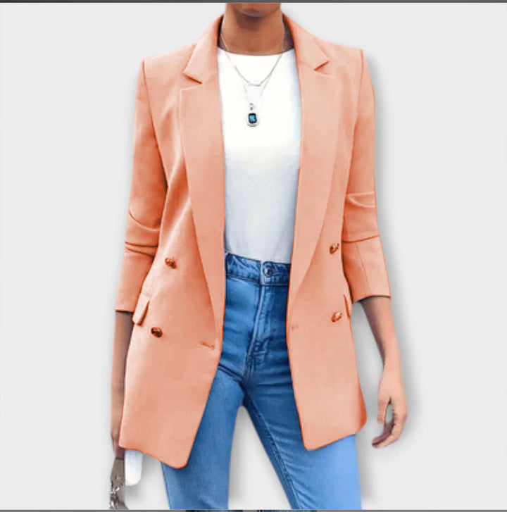 Liina - Chic Elegance Coat
