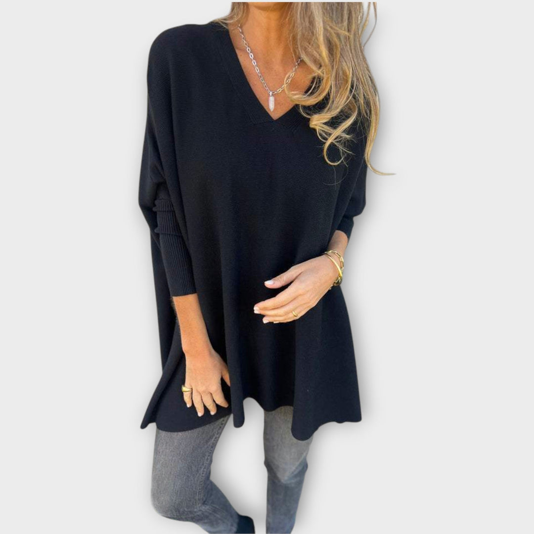 Timeless Elegance Sweater for Everyday Wear