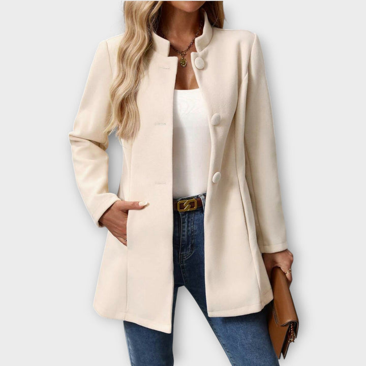 Graceful Elegance Coat