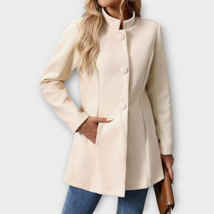 Graceful Elegance Coat