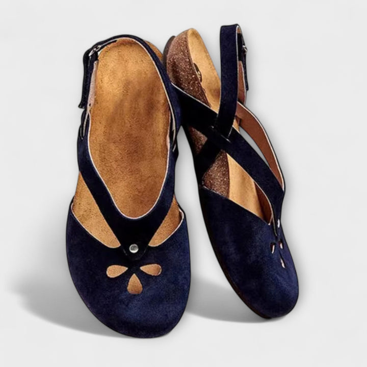 Retro Sandals