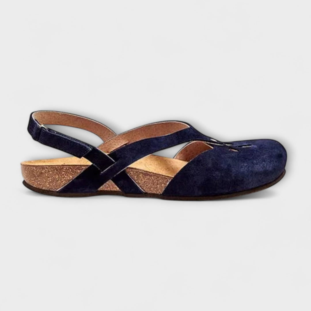 Retro Sandals