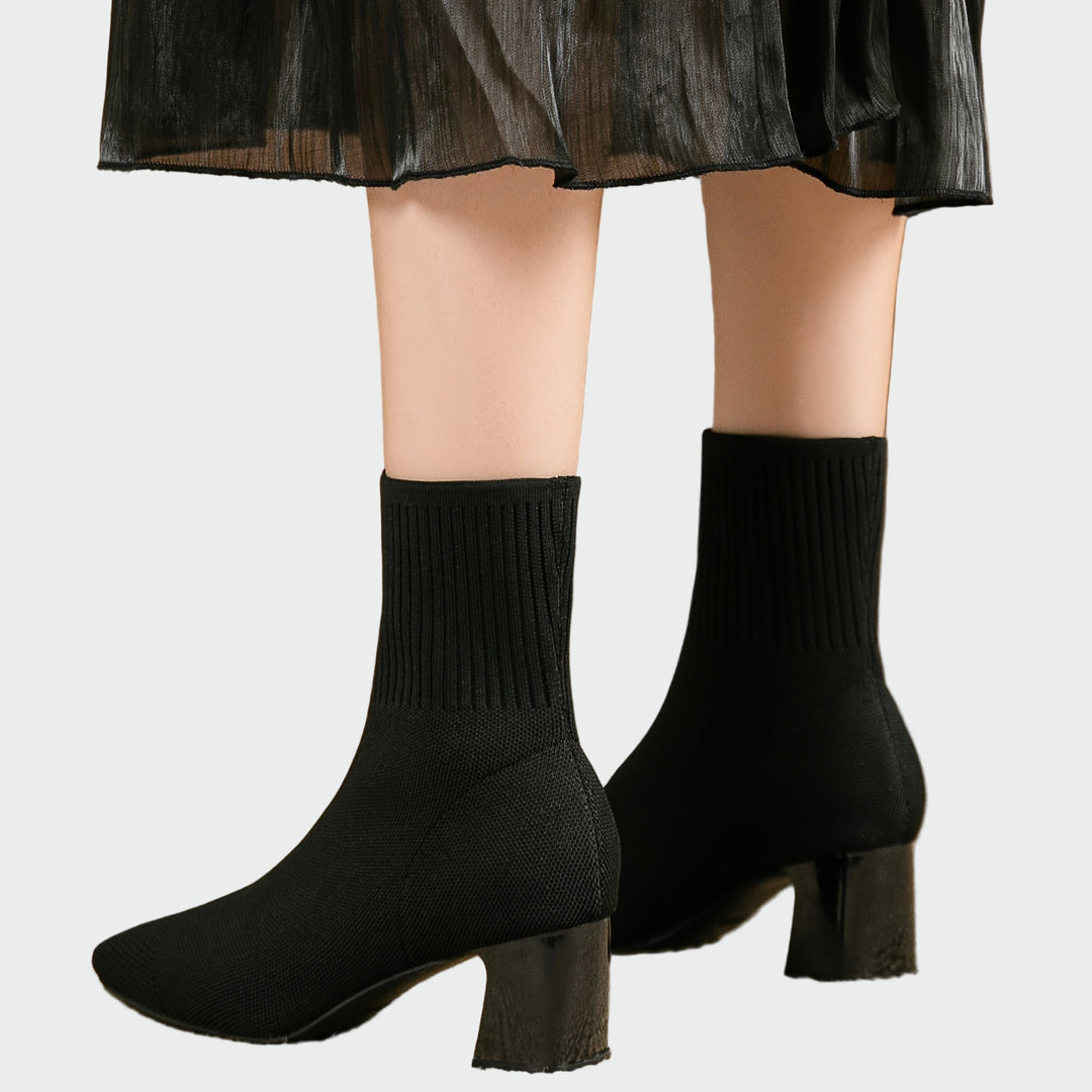 Cozy Knitted Orthopedic Footwear