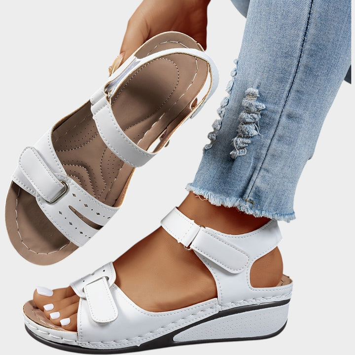 Comfort Adjustable Strap Sandals