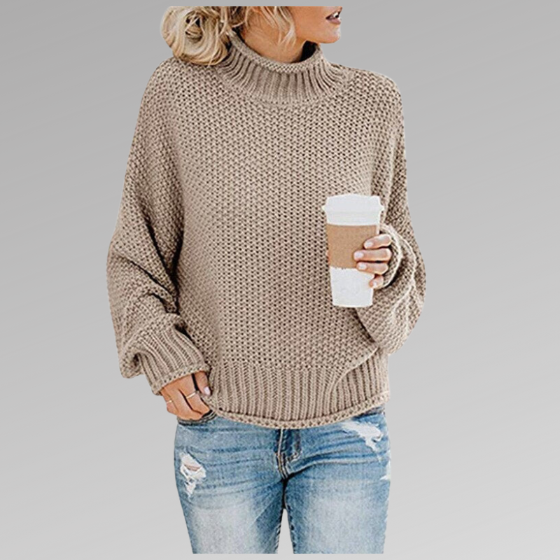Jackie - Timeless Knit Sweater