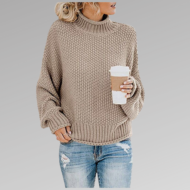 Jackie - Timeless Knit Sweater