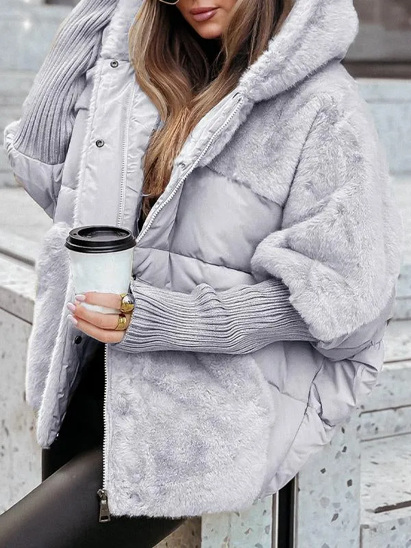 Ava - Stylish Down Coat