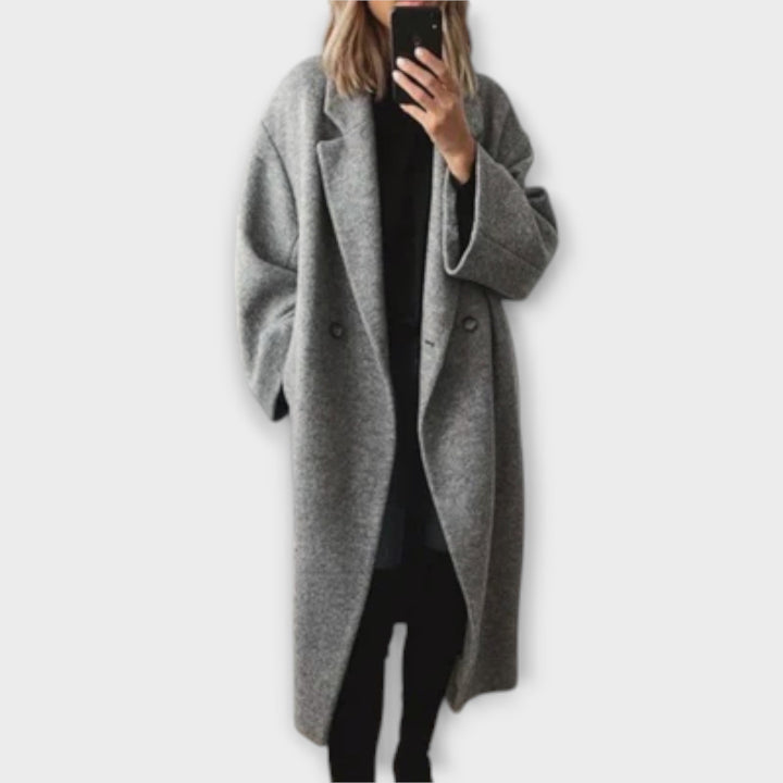 Jennifer - Sophisticated Outerwear