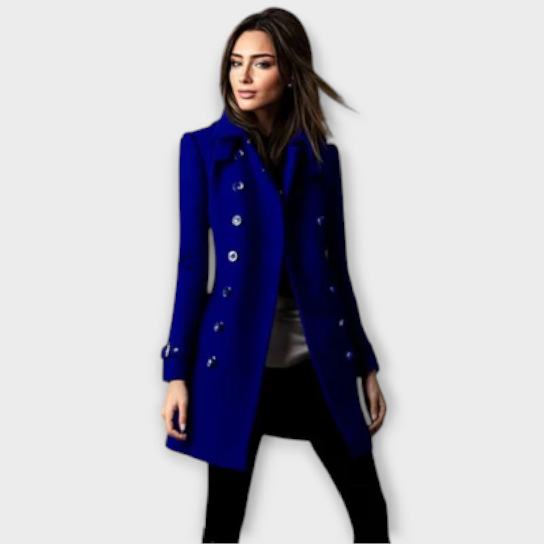 Linda - Dual Layer Coat
