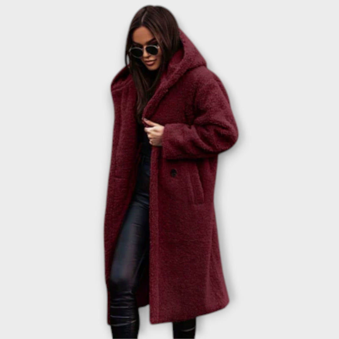 Jennifer - Cozy & Stylish Outerwear