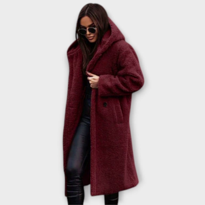 Jennifer - Cozy & Stylish Outerwear