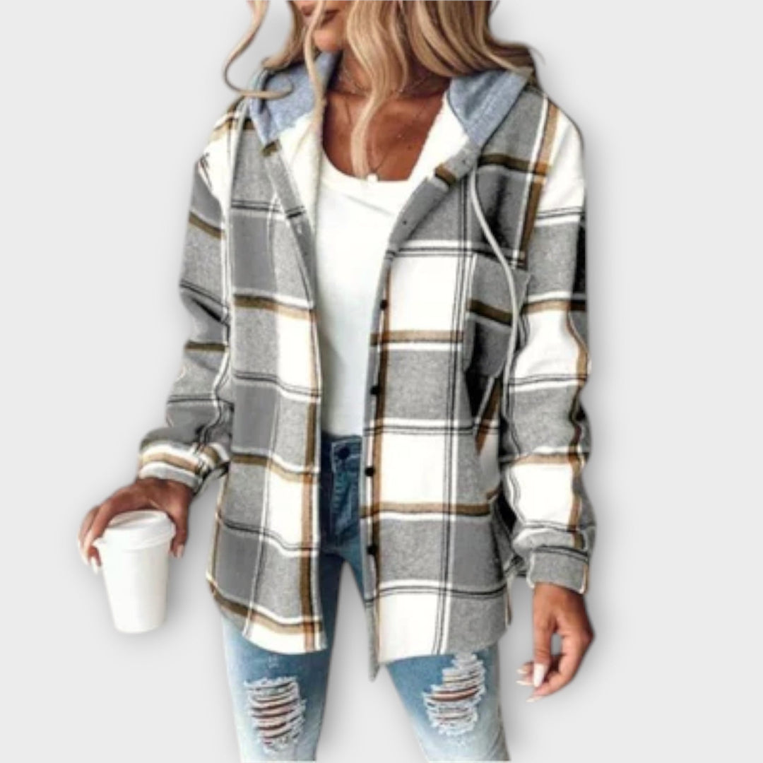 Sara - Cozy Jacket for Ultimate Comfort