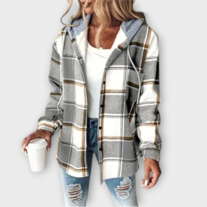 Sara - Cozy Jacket for Ultimate Comfort