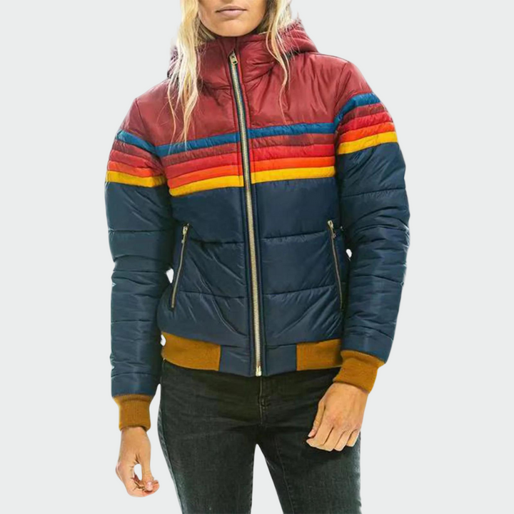 Weatherproof Rain Jacket