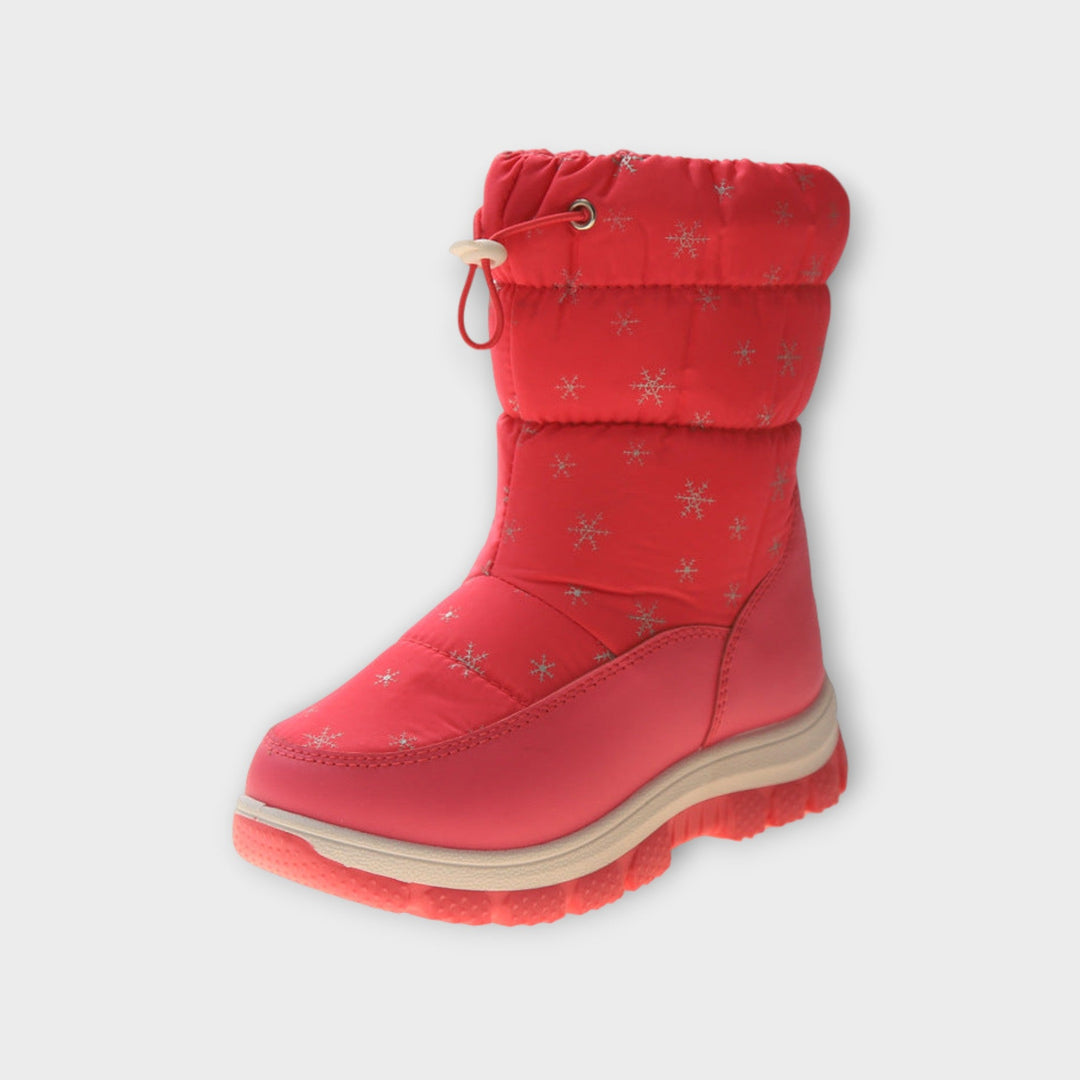 Warm and Waterproof Winter Boots