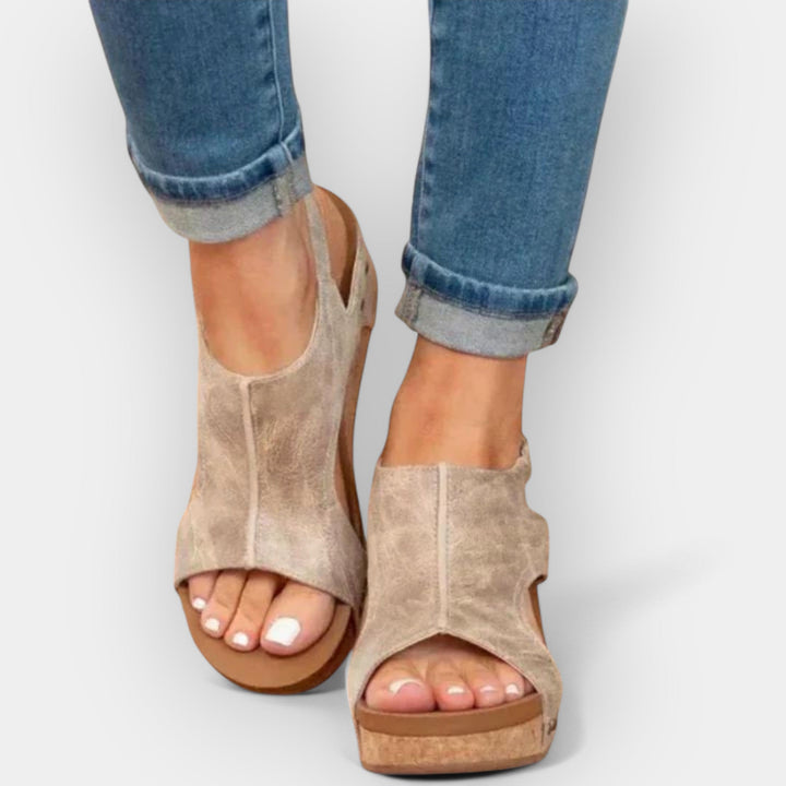 Sandal Platform