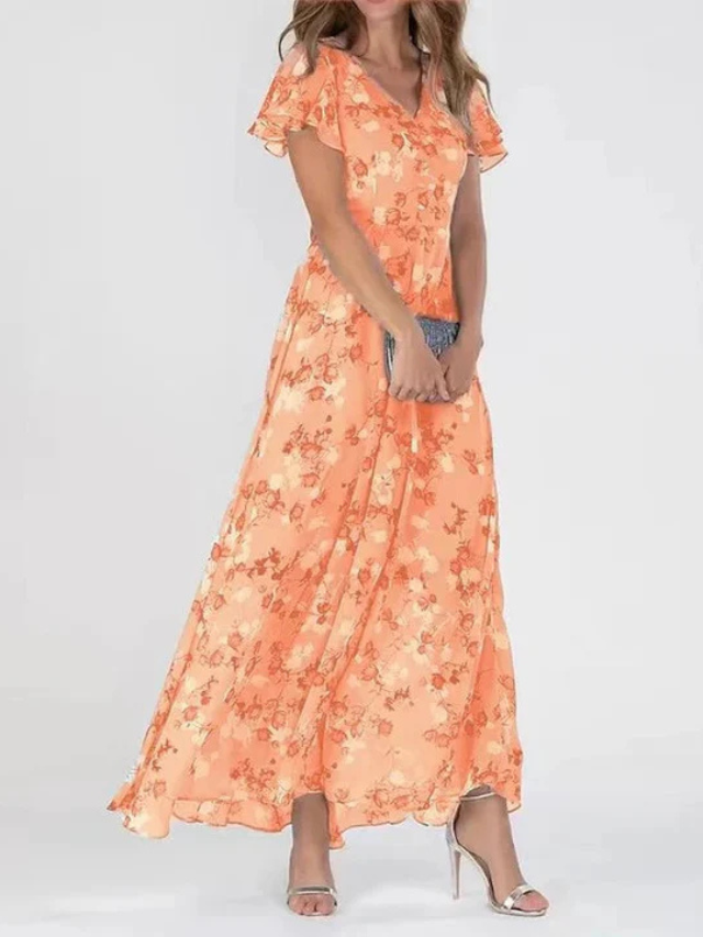 Belly Cover Dress