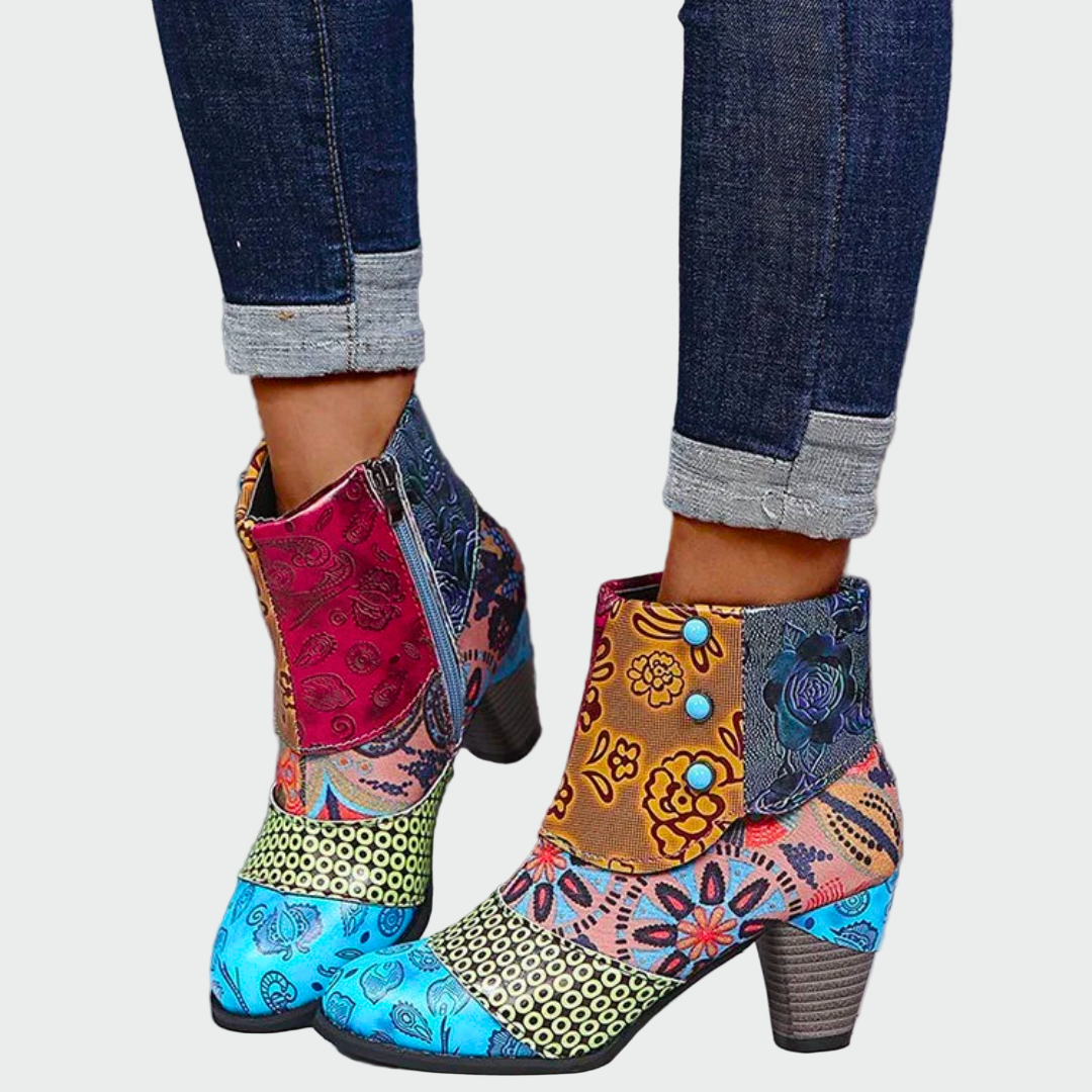Water-Resistant Orthopedic Footwear