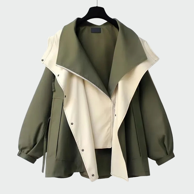Chic Protective Jacket