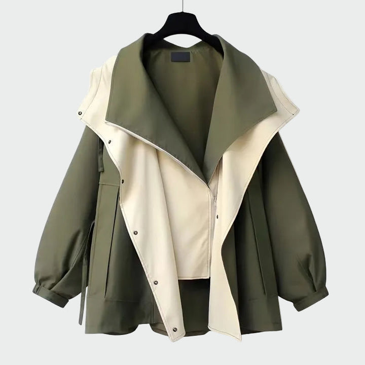 Chic Protective Jacket