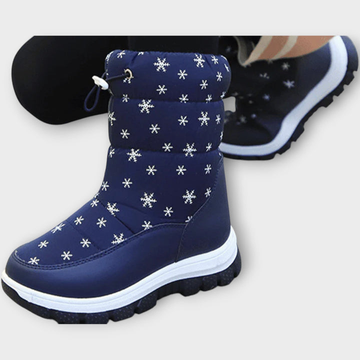 Warm and Waterproof Winter Boots