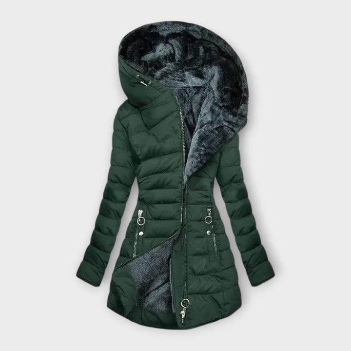 Kori - Cozy Jacket with Soft Furry Lining