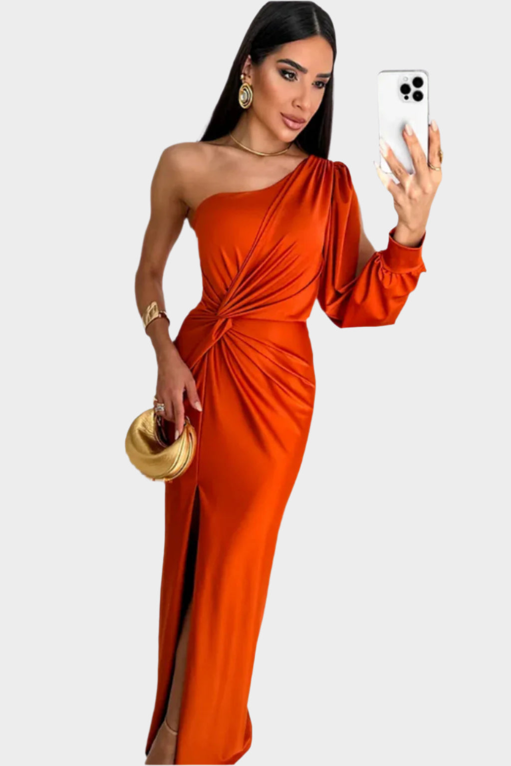 Long Elegant Dress