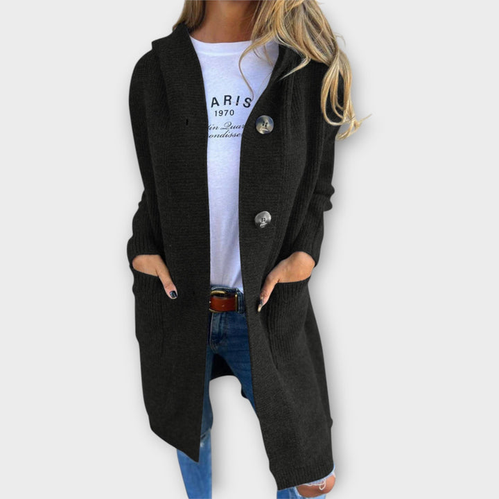 Viola Extended Length Cardigan