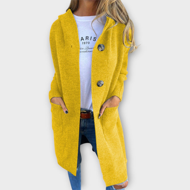 Viola Extended Length Cardigan
