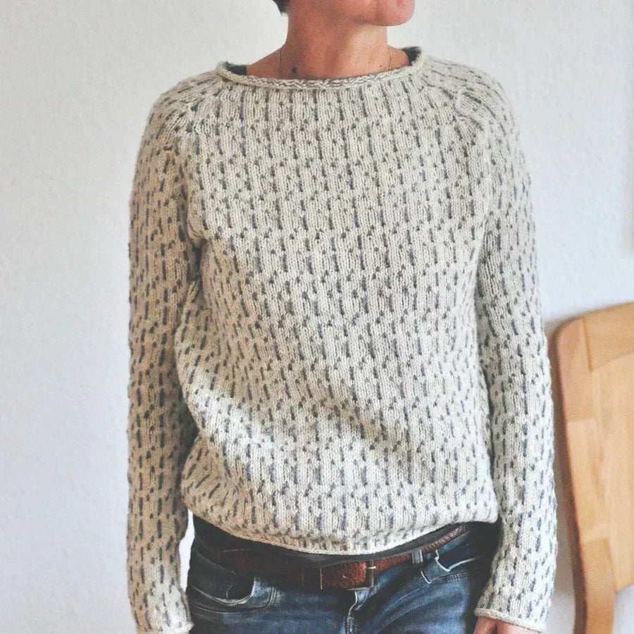 Lilla™ - Cozy Casual Sweater