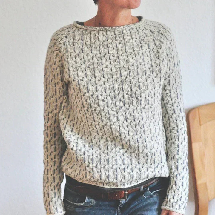 Lilla™ - Cozy Casual Sweater