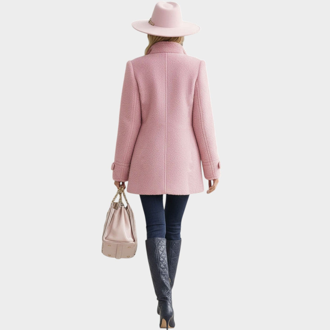 Plush Teddy Coat